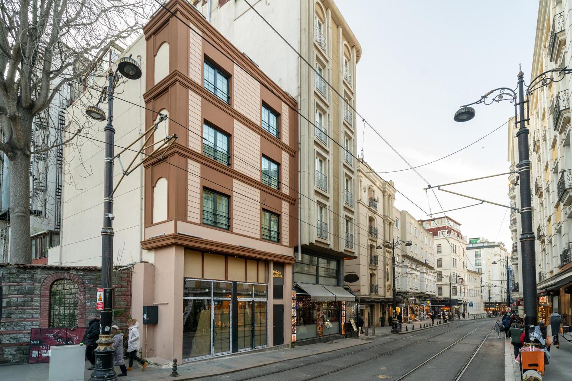 Urban Quarters - Guelhane Istanbul Exterior photo